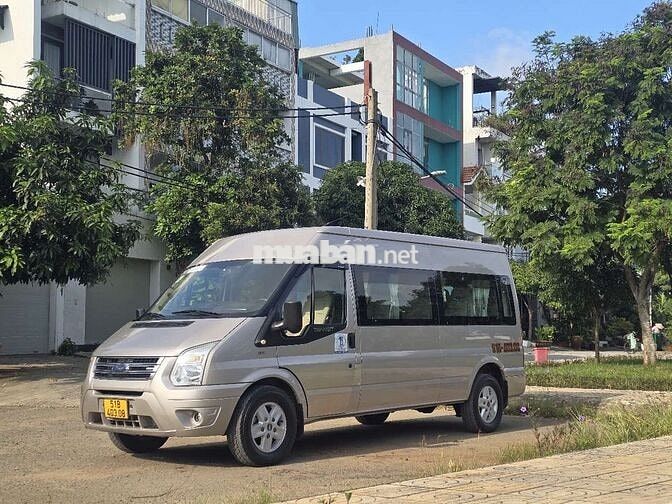 TRANSIT LUXURY 2018 KO DỊCH VỤ BẢO HÀNH 1 NĂM