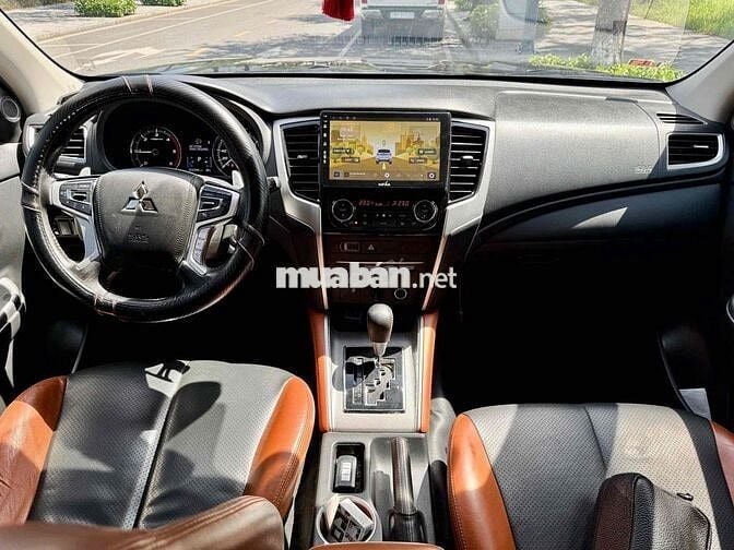 Mitsubishi Triton 2022 Athlete 4x2 AT - 54000 km