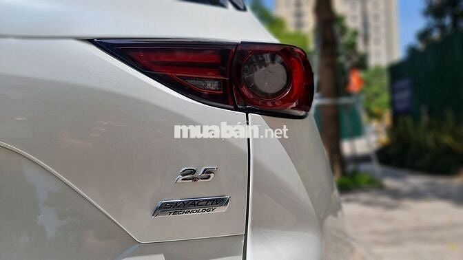 Mazda CX 5 2017 2.5 AT 2WD - 96000 km