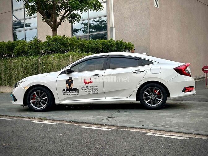 Honda Civic 1.8G Sx 12/2019 Odo 13.000 km Siêu Cọp