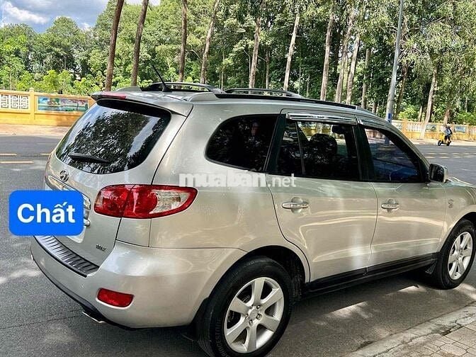 Hyundai Santa 2006 MLX 2.2L - Nhập Hàn xe đẹp