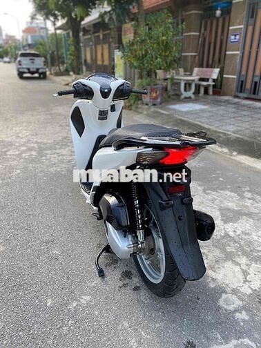 SH 125i Nguyên Bản 2018 Chất_Bảo Hành 3 Năm