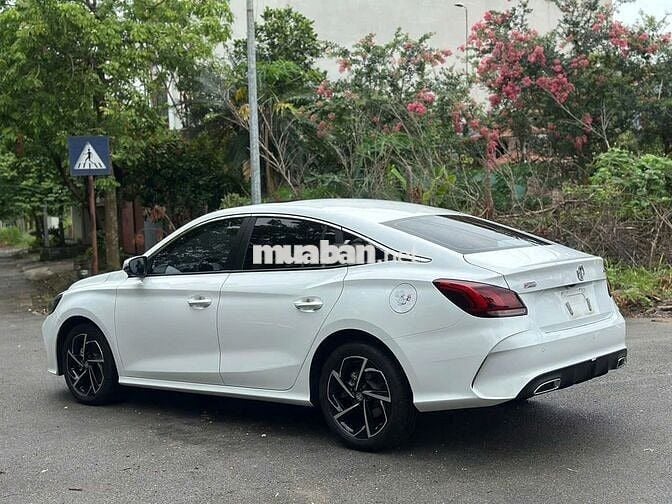 MG MG5 2024