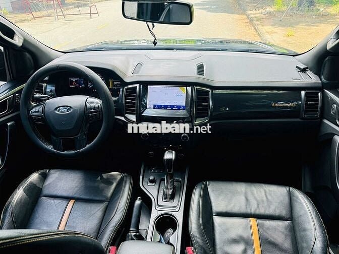 Hãng Bán - Ford Wildtrak 2022 2 Cầu - Vay 70%