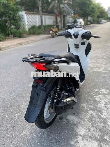 SH 125i Nguyên Bản 2018 Chất_Bảo Hành 3 Năm