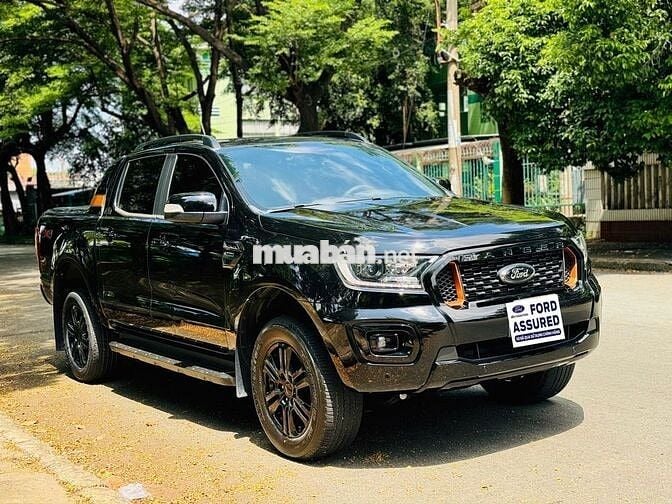 Hãng Bán - Ford Wildtrak 2022 2 Cầu - Vay 70%