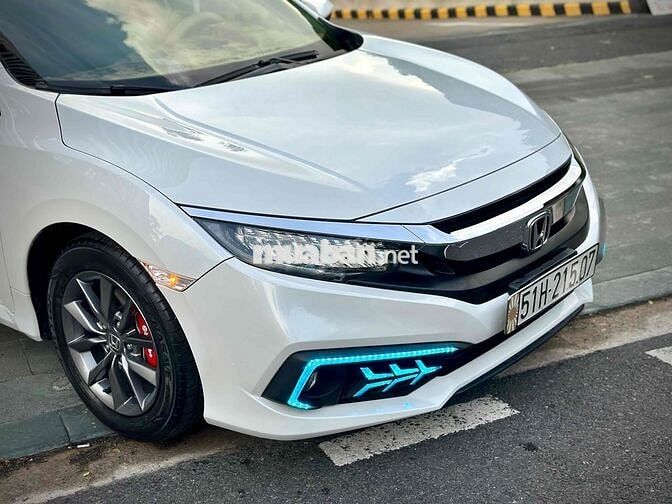 Honda Civic 1.8G Sx 12/2019 Odo 13.000 km Siêu Cọp