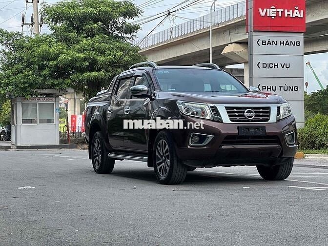 Nissan Navara 2017 NP300 VL 4x4 AT - 120000 km