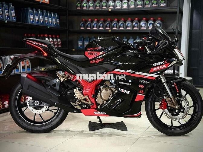 Demon GR200cc Odo6k Lướt ( Hỗ trợ Trả GÓP )