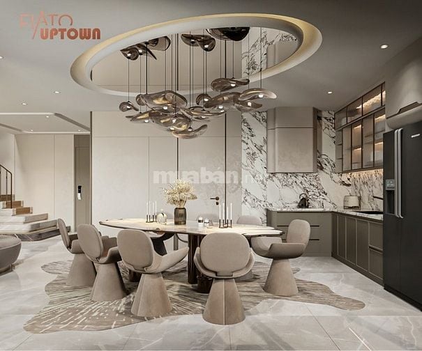 Bán Duplex Penthouse,  diện tích 146m², 304m² Fiato , LH 0906 388 825