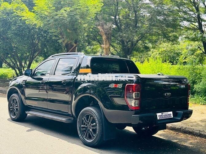 Hãng Bán - Ford Wildtrak 2022 2 Cầu - Vay 70%