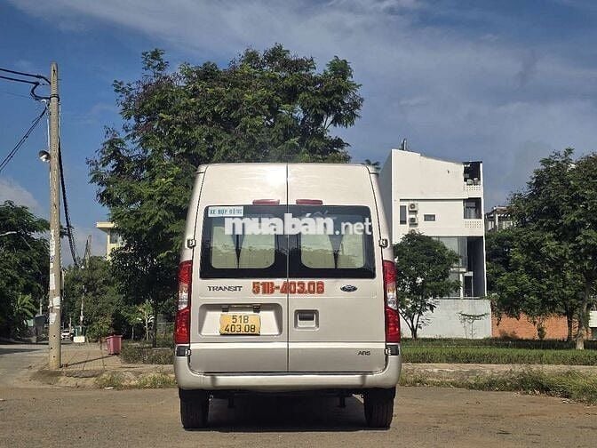 TRANSIT LUXURY 2018 KO DỊCH VỤ BẢO HÀNH 1 NĂM