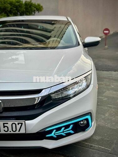 Honda Civic 1.8G Sx 12/2019 Odo 13.000 km Siêu Cọp