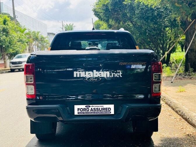 Hãng Bán - Ford Wildtrak 2022 2 Cầu - Vay 70%