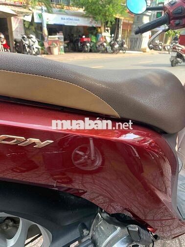 Xe Vision 2019 smartkey biển 62 căn cước chủ