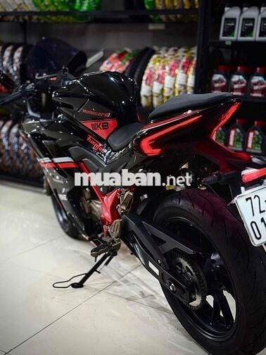 Demon GR200cc Odo6k Lướt ( Hỗ trợ Trả GÓP )