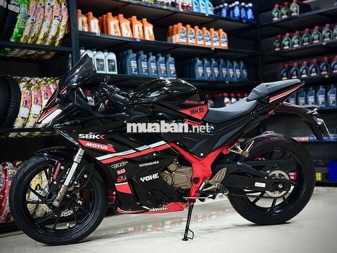 Demon GR200cc Odo6k Lướt ( Hỗ trợ Trả GÓP )