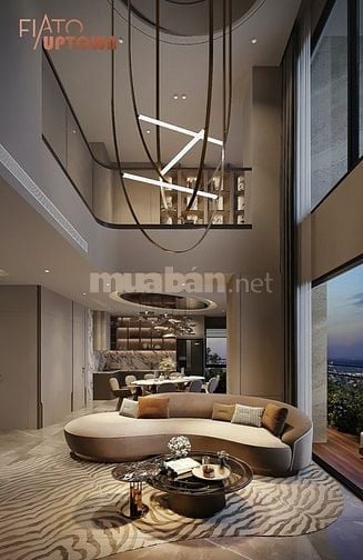 Bán Duplex Penthouse,  diện tích 146m², 304m² Fiato , LH 0906 388 825