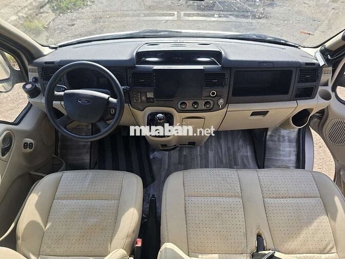 TRANSIT LUXURY 2018 KO DỊCH VỤ BẢO HÀNH 1 NĂM