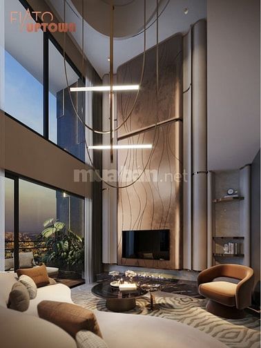 Bán Duplex Penthouse,  diện tích 146m², 304m² Fiato , LH 0906 388 825