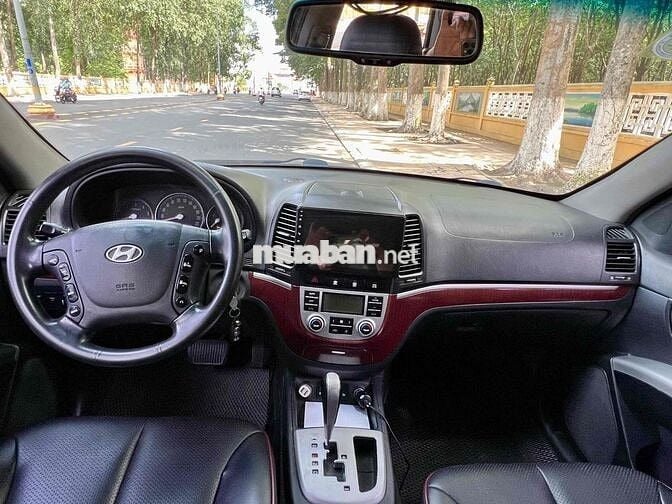 Hyundai Santa 2006 MLX 2.2L - Nhập Hàn xe đẹp