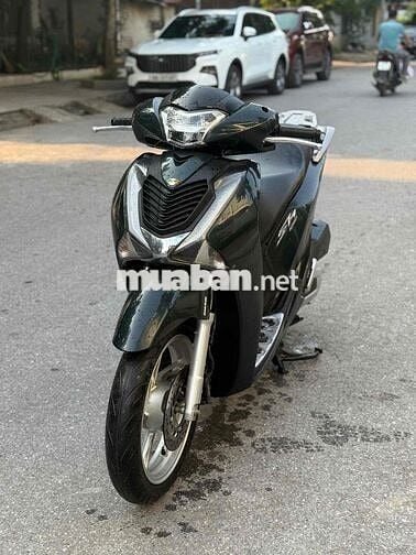 SH 125i Nguyên Bản 2017 Chất _Bảo Hành 2 Năm✅✅✅✅