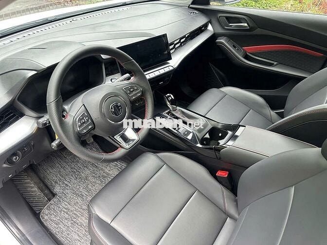 MG MG5 2024