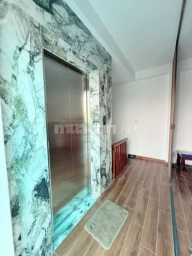 Nhà Đẹp Lô Góc, Ô Tô Đỗ Cửa Khương Hạ 43m, 7 tầng, mt 6m, giá 18.5 tỷ