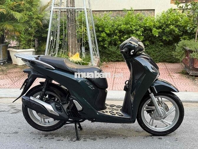 SH 125i Nguyên Bản 2017 Chất _Bảo Hành 2 Năm✅✅✅✅