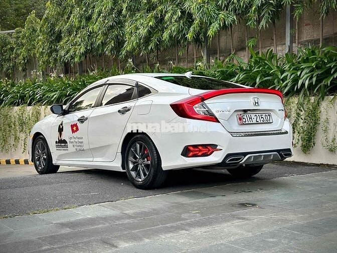 Honda Civic 1.8G Sx 12/2019 Odo 13.000 km Siêu Cọp