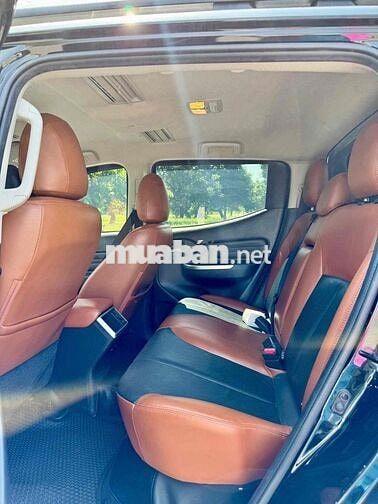 Mitsubishi Triton 2022 Athlete 4x2 AT - 54000 km