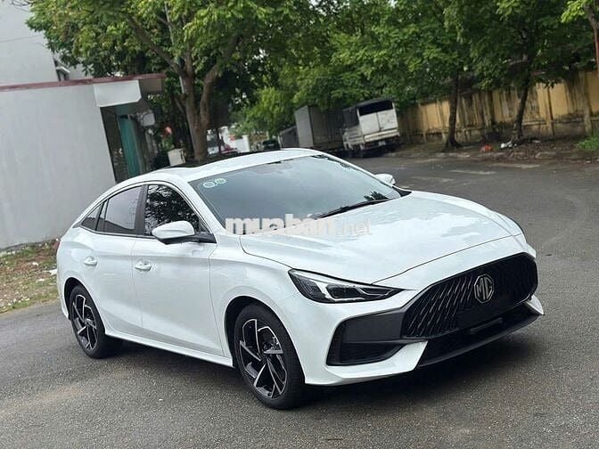 MG MG5 2024