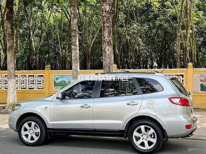 Hyundai Santa 2006 MLX 2.2L - Nhập Hàn xe đẹp
