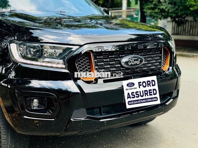 Hãng Bán - Ford Wildtrak 2022 2 Cầu - Vay 70%