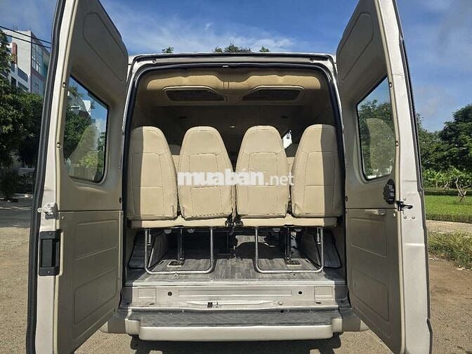 TRANSIT LUXURY 2018 KO DỊCH VỤ BẢO HÀNH 1 NĂM
