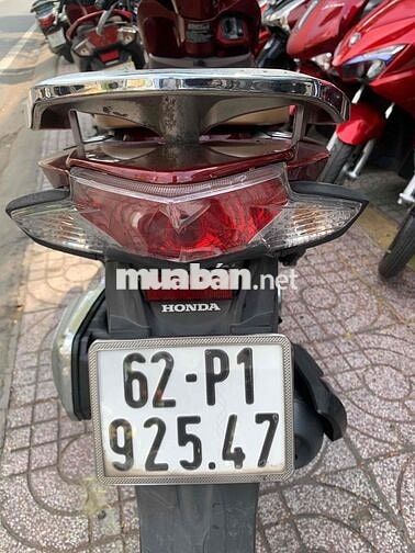 Xe Vision 2019 smartkey biển 62 căn cước chủ
