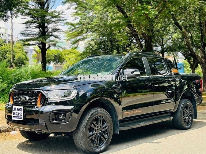 Hãng Bán - Ford Wildtrak 2022 2 Cầu - Vay 70%