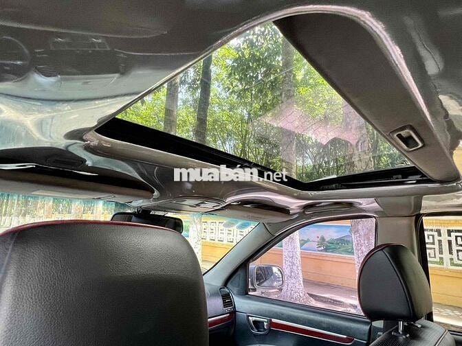 Hyundai Santa 2006 MLX 2.2L - Nhập Hàn xe đẹp