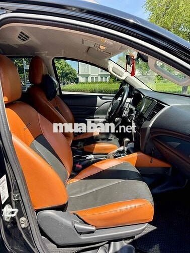Mitsubishi Triton 2022 Athlete 4x2 AT - 54000 km