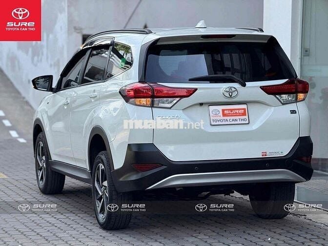 Toyota Rush 2019 S 1.5 AT - bảo hành Toyota