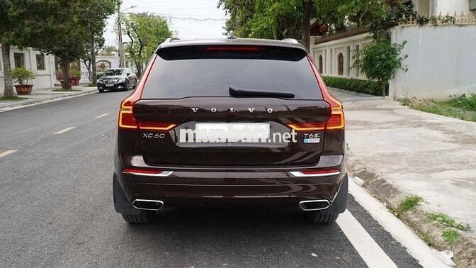 Volvo XC60 2018 T6 Inscription - 9213 km