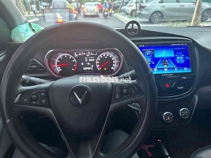 VinFast Fadil 2021 Tiêu chuẩn - 109000 km