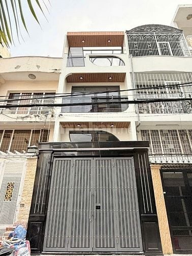 ✅Nhà 4x17 mặt tiền nội bộ đường số Khu Bình Phú q6