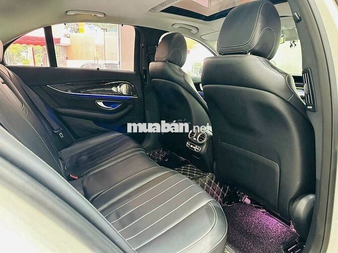 MERCEDES E250 2017 Đẹp Nhất Hà Nội,Hỗ Trợ Bank 70%