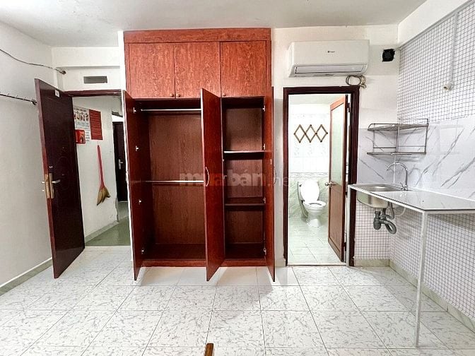 Phòng trọ cho thuê tại 236 Điện Biên Phủ, P.17, Bình Thạnh, 4tr 