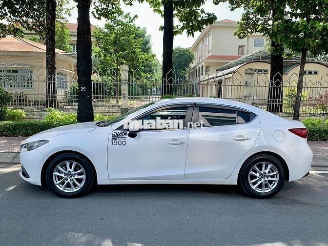 đổi xe… cần r Mazda 3 2015 1.5 AT Sedan - 88000 km