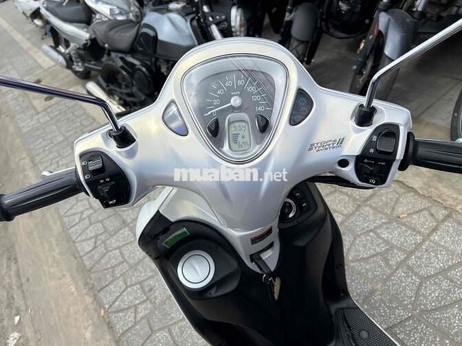 Yamaha Latte 125 ❇️Đồng moto Đà lạt❇️