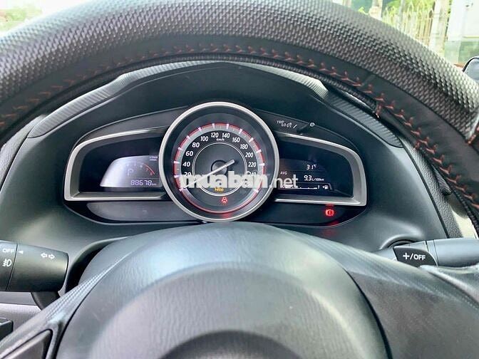 đổi xe… cần r Mazda 3 2015 1.5 AT Sedan - 88000 km
