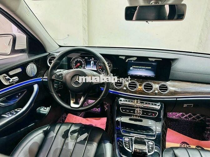 MERCEDES E250 2017 Đẹp Nhất Hà Nội,Hỗ Trợ Bank 70%