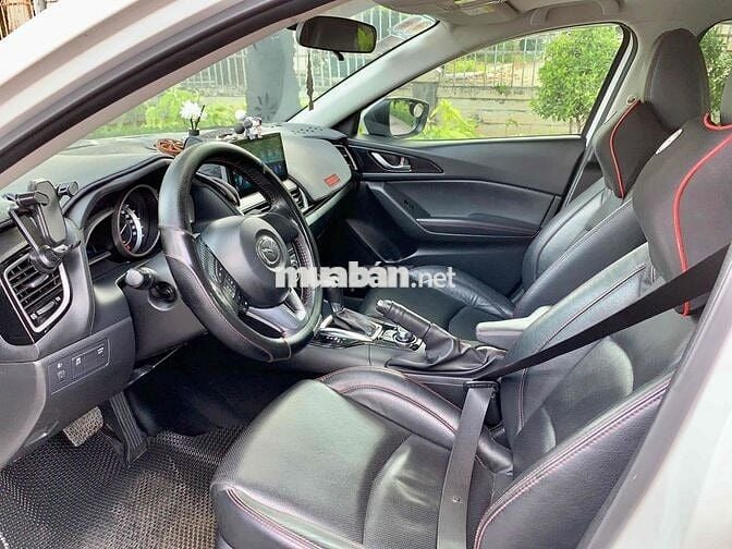đổi xe… cần r Mazda 3 2015 1.5 AT Sedan - 88000 km